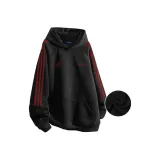 Черный [с флисовой подкладкой и утепленный]