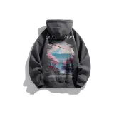 Темно-серый (утолщенный с флисовой подкладкой)