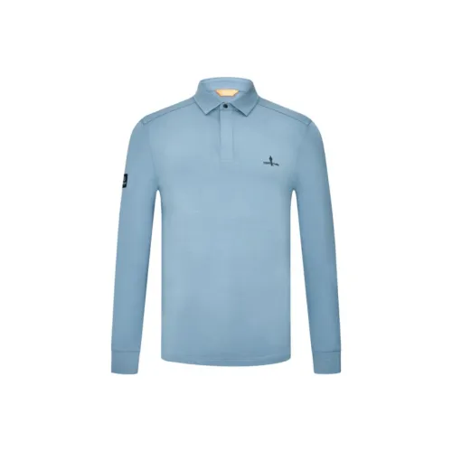 BIYINLEIFEN Мужская рубашка поло