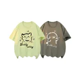 2 шт (TH205 Лимон + TH206 Тауповый)