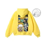 Жёлтый [Улучшенный и Утолщённый с Флисовой Подкладкой]