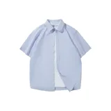 Оксфорд - Светло-синий 15