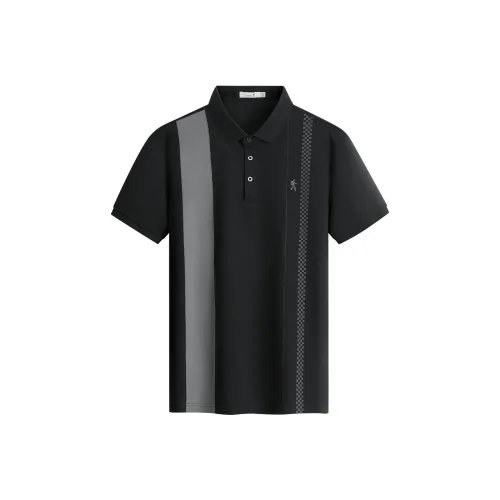 Поло Dance with Wolves Мужское