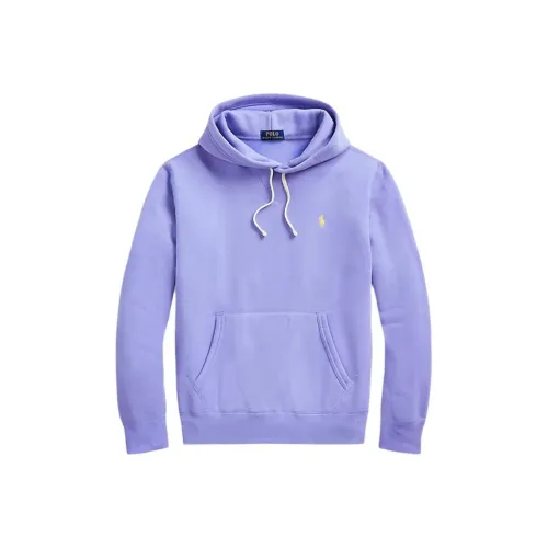 Polo Ralph Lauren Толстовка Мужская Светло-Синяя