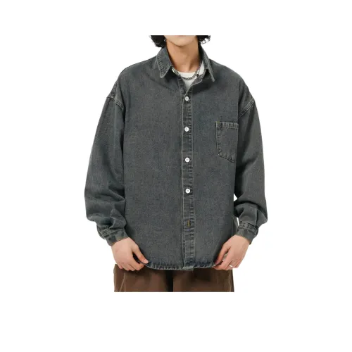 COMOWA Унисекс Рубашки