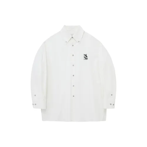 NANS STUDIO Мужские рубашки