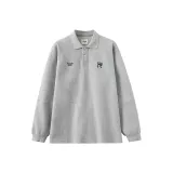 Серый меланж