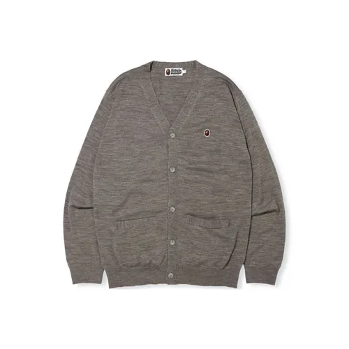 A BATHING APE Голова Series Свитер Мужской