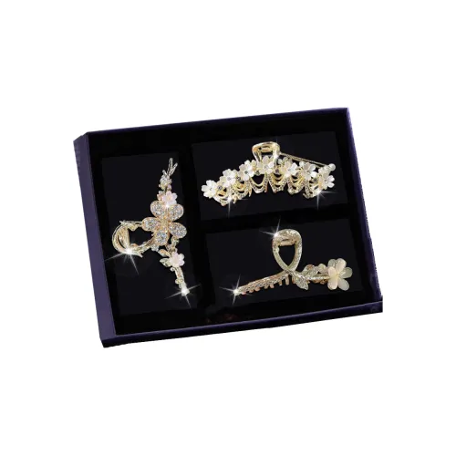 DIJING Сплав Заколки для волос Женские