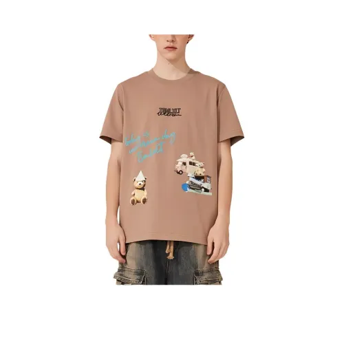 TSMLXLT Тауповая унисекс футболка