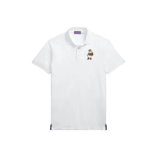 Polo Ralph Lauren Polo Мужской Белый