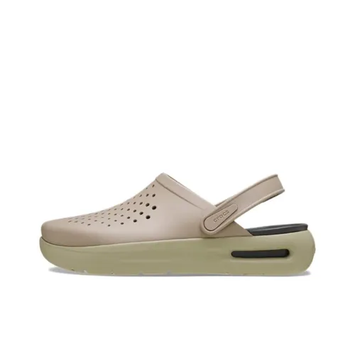 Crocs Сабо Тауповый Унисекс