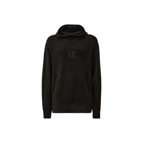 C.P.Company FW24 Свитшот Мужской Черный