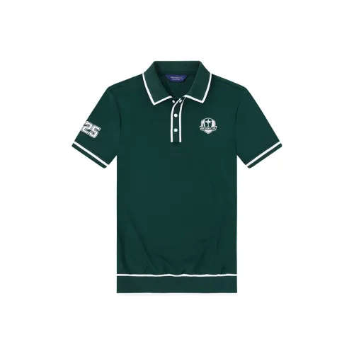 RYDER CUP EST.1927 Мужская рубашка поло