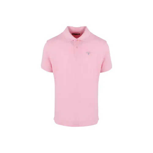 BARBOUR Мужская Розовая Поло