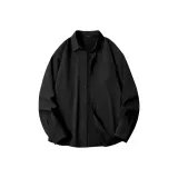 Чёрный (однотонный)