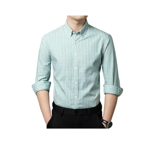 Devanro Мужские рубашки