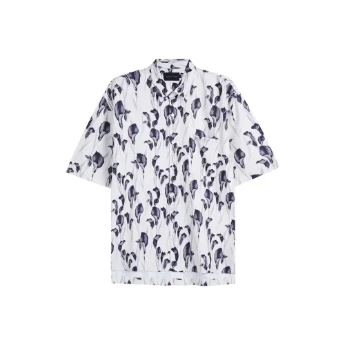 MADE EXTREME Рубашка Унисекс Белый