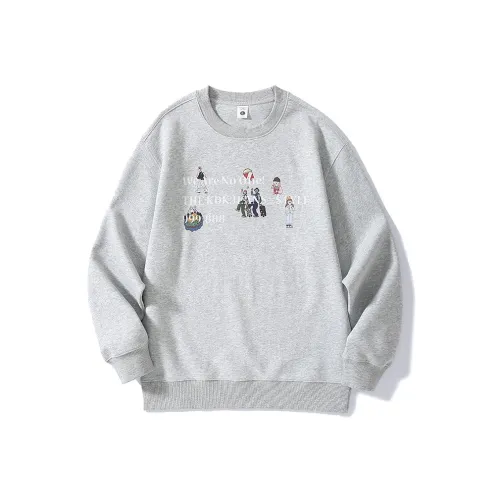 Zanzas Унисекс Свитшоты