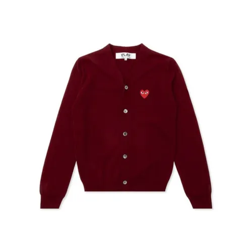 CDG Play Мужские Свитера