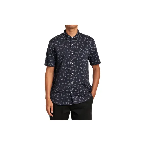 RVCA Мужские рубашки