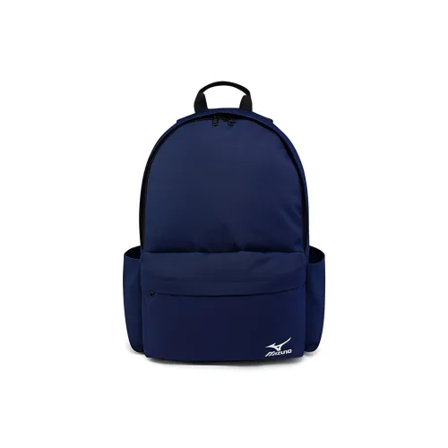 Mizuno Рюкзаки Темно-синий Унисекс