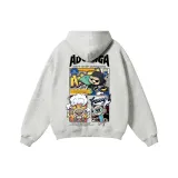 Туманно-серый