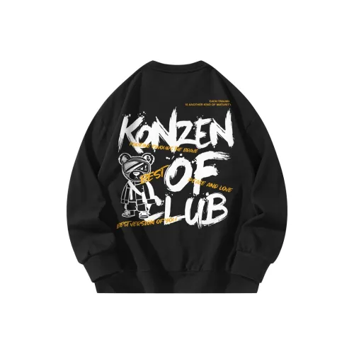 KONZEN· Унисекс Свитшоты