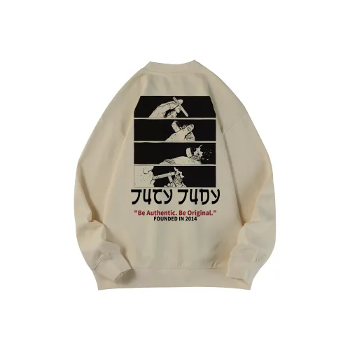 JUCY JUDY Унисекс Свитшоты