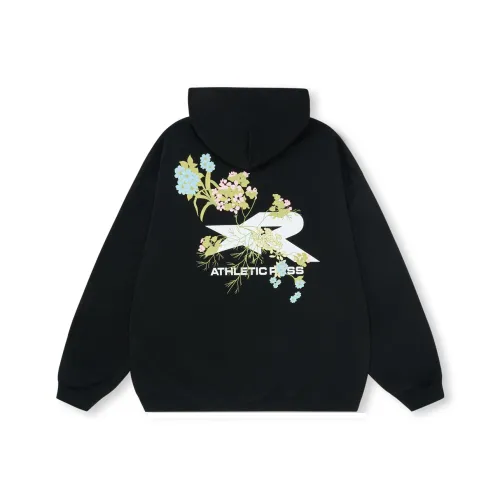 RASS Черный Унисекс Свитшоты