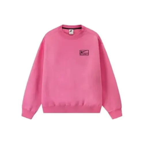 Nike Розовые Мужские Толстовки