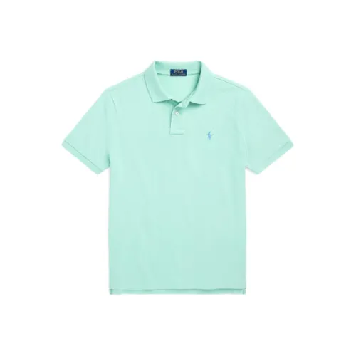 Polo Ralph Lauren Polo Мужской Мятно-Зеленый