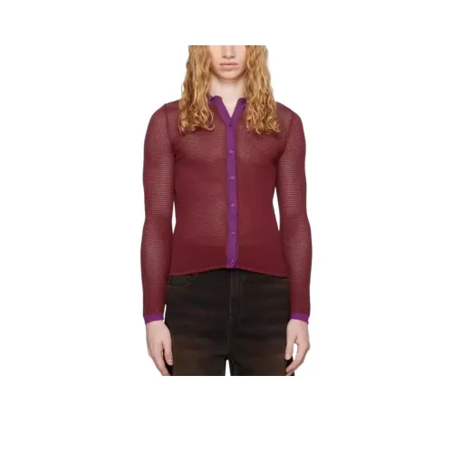 ECKHAUS LATTA Red Мужские Рубашки