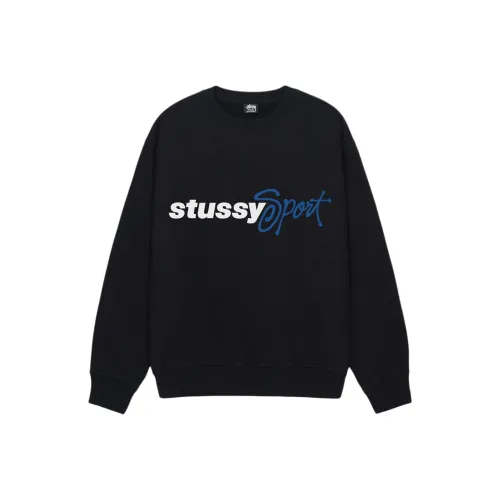 Stussy SS24 Унисекс Свитшоты