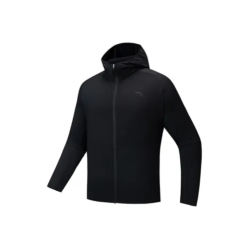 CHAOJIANTA Дышащая одежда с защитой от ультрафиолета для мужчин основной цвет черный