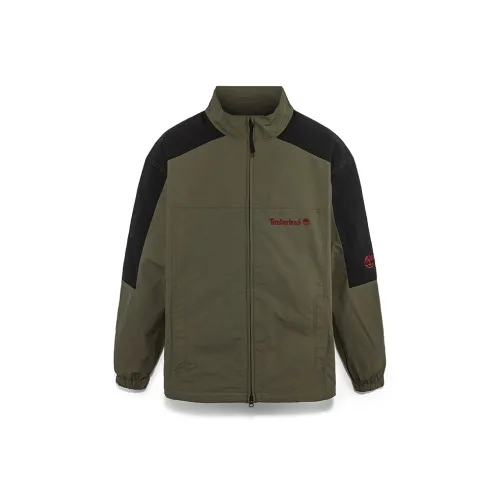 Timberland Куртки и Пальто Мужской Армейский Зеленый