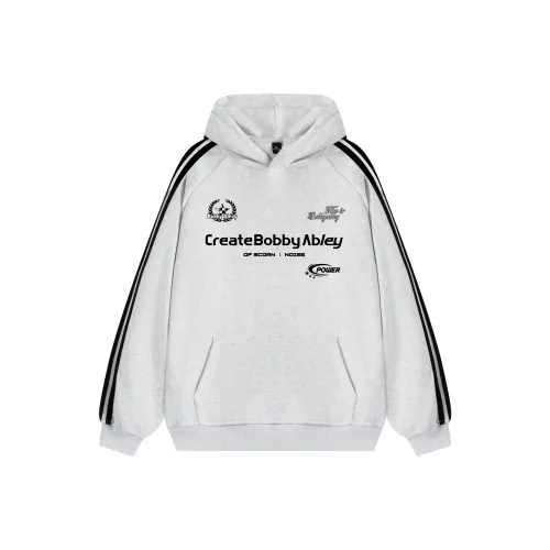 BOBBY ABLEY Унисекс Свитшоты