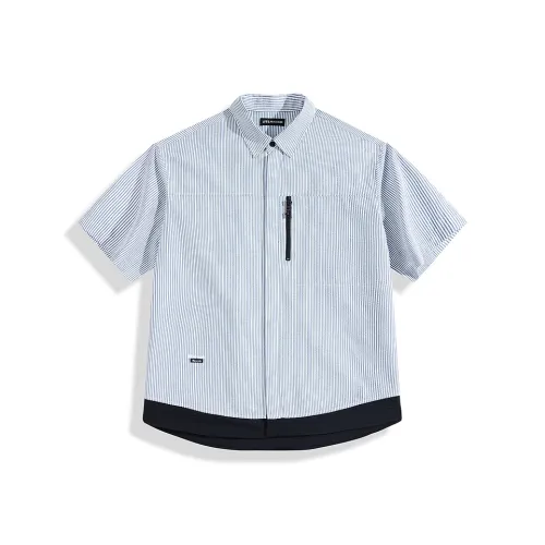 Мужские рубашки PEACEBIRD