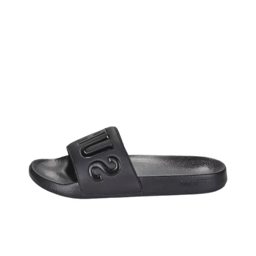SUPERDRY Слипоны Мужские Черные