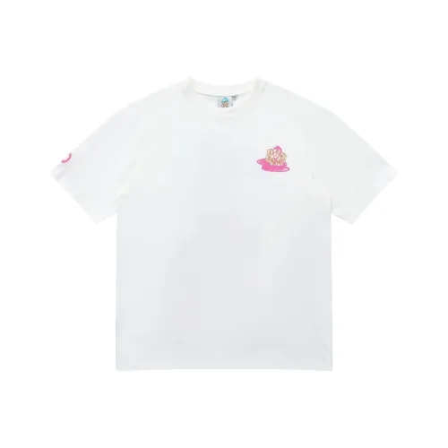 Snowday Белый SD#2501020001 Унисекс T Рубашки