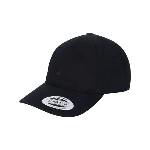 Carhartt Хлопковые кепки черные мужские