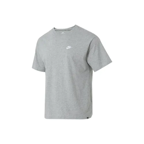 Nike Sportswear SS25 T-Shirt Мужской Серый