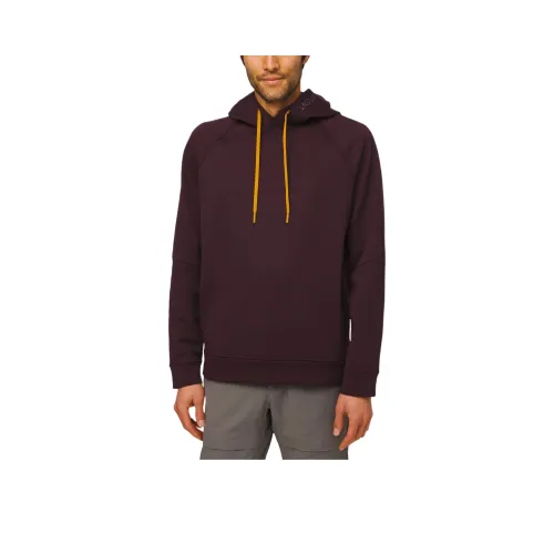 lululemon City Sweat Толстовка Мужская Красная