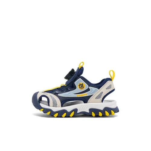 BOBDOG Slip-resistant Anti KICK Abrasion-resistant Breathable Sandals Children's