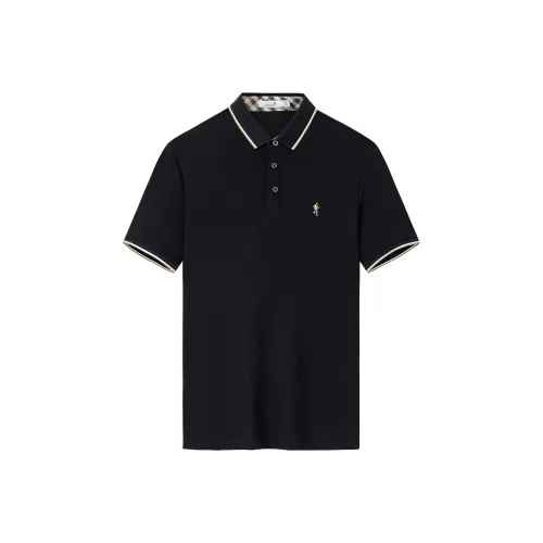 Поло Dance with Wolves Мужское