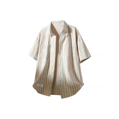 Supremo Cat Унисекс Рубашки