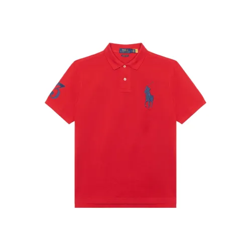 Polo Ralph Lauren Polo Мужской Красный