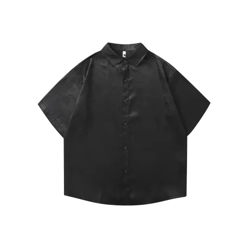 KEIRANDUN Унисекс Рубашки