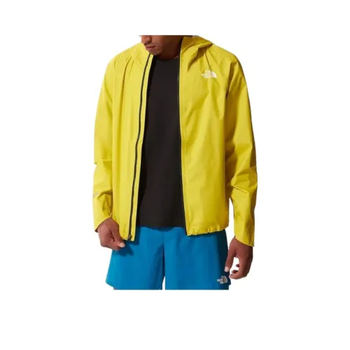 THE NORTH FACE Куртки и Пальто Мужской Желтый