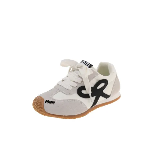 FCMM Детская повседневная обувь Low Top Kids